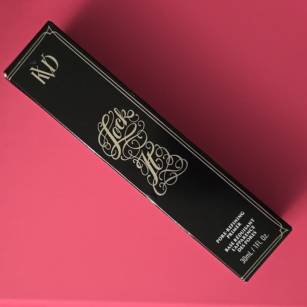 KVD BEAUTY  Lock-it Pore Refining Primer 30mL / 1Fl. Oz